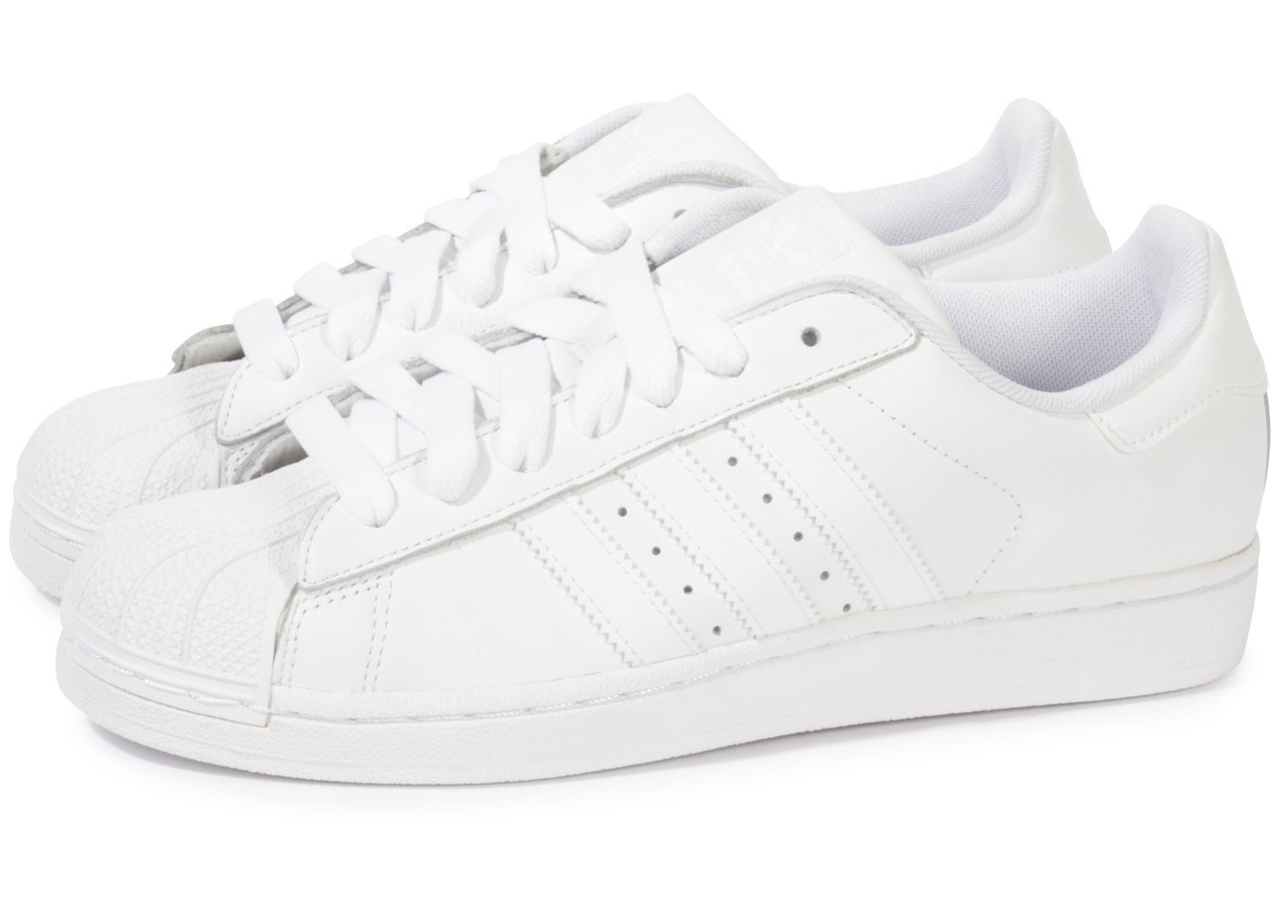 Adidas Superstar Femme Blanche